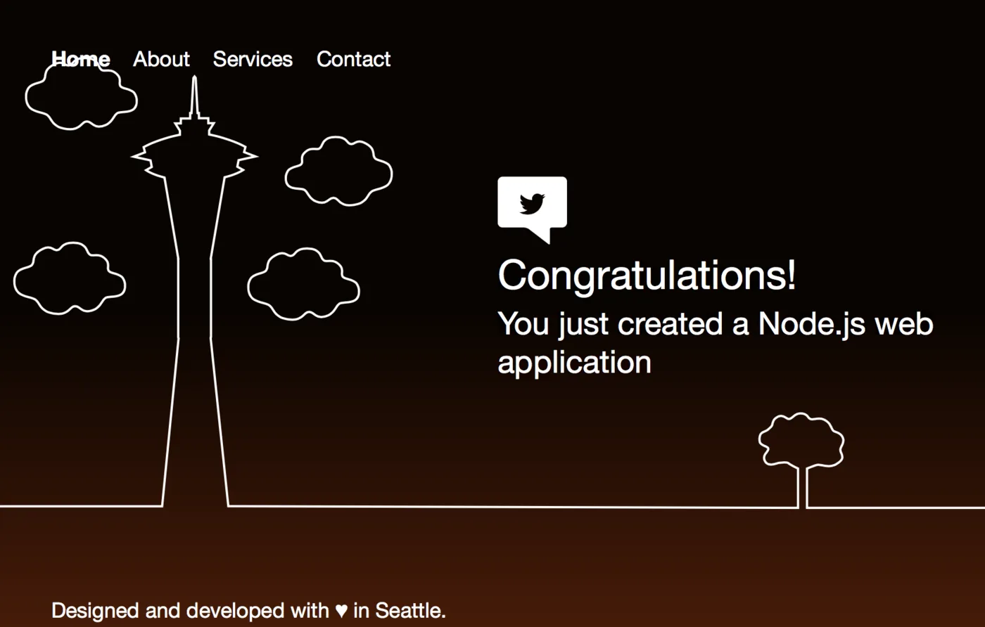 AWS Code Star Ready