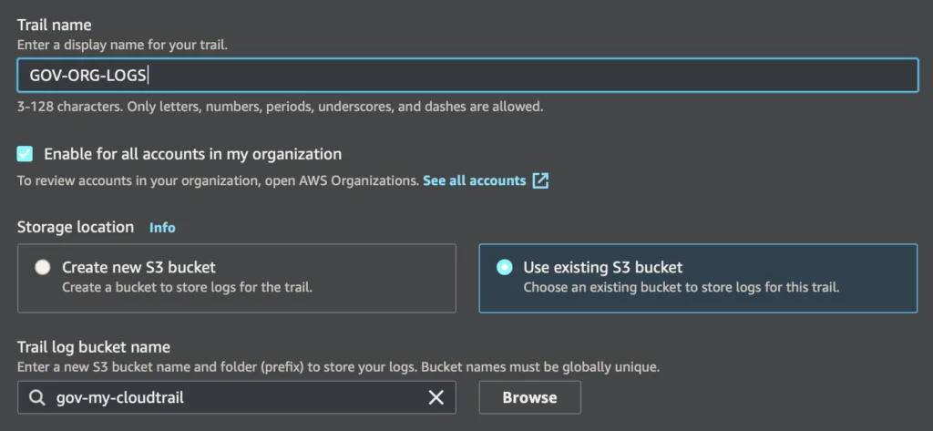 AWS CloudTrail
